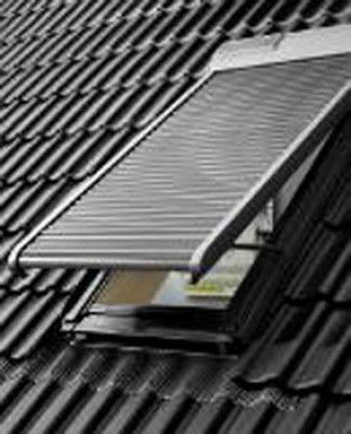Azcorreta y Zárate instalación de Velux 