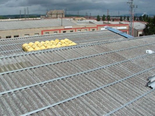 Azcorreta y Zárate instalación de Aislamientos 