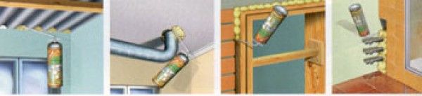Azcorreta y Zárate silicona para construcción