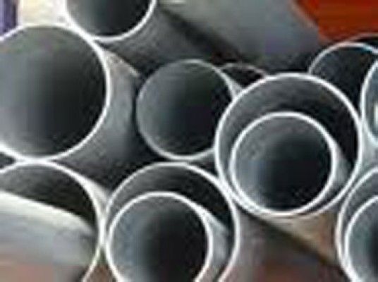Azcorreta y Zárate almacenaje de Tubos PVC 