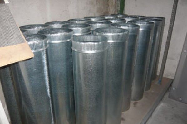 Azcorreta y Zárate venta de Tubos chapa 