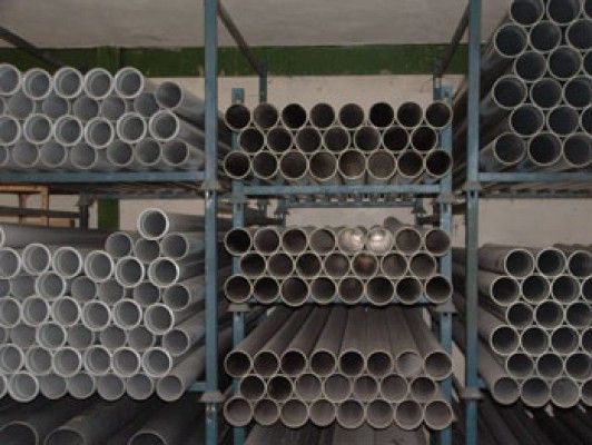 Azcorreta y Zárate Tubos PVC 